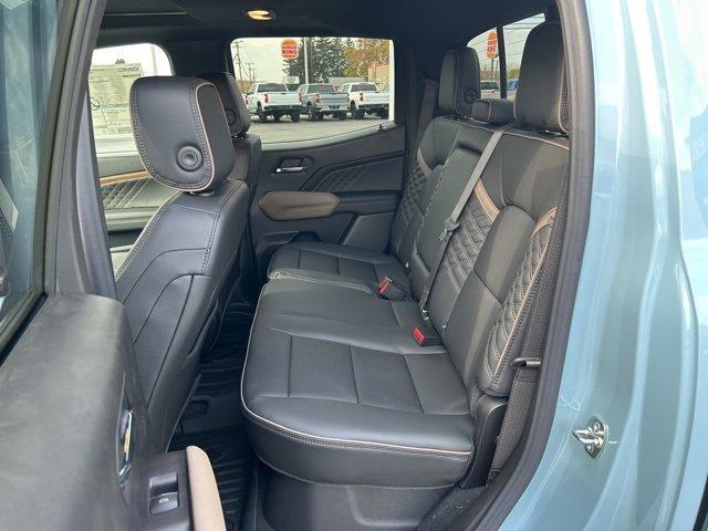 new 2026 GMC Canyon car, priced at $55,510