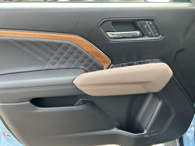 new 2026 GMC Canyon car, priced at $55,510