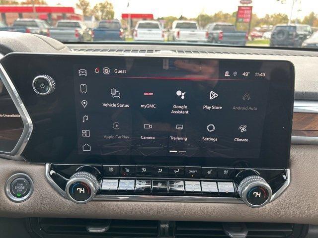 new 2026 GMC Canyon car, priced at $55,510