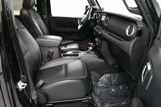 used 2022 Jeep Wrangler Unlimited 4xe car, priced at $34,498
