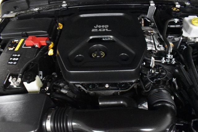 used 2022 Jeep Wrangler Unlimited 4xe car, priced at $34,498