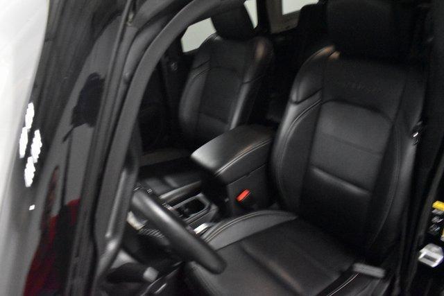 used 2022 Jeep Wrangler Unlimited 4xe car, priced at $34,498