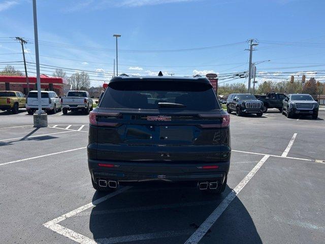 new 2025 GMC Acadia car, priced at $49,540