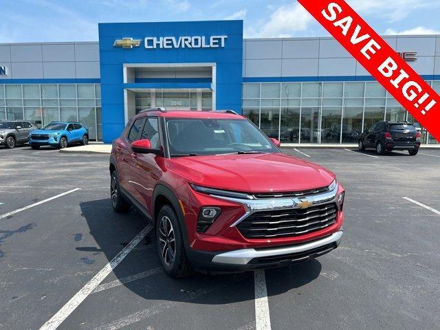 new 2026 Chevrolet TrailBlazer car, priced at $30,173