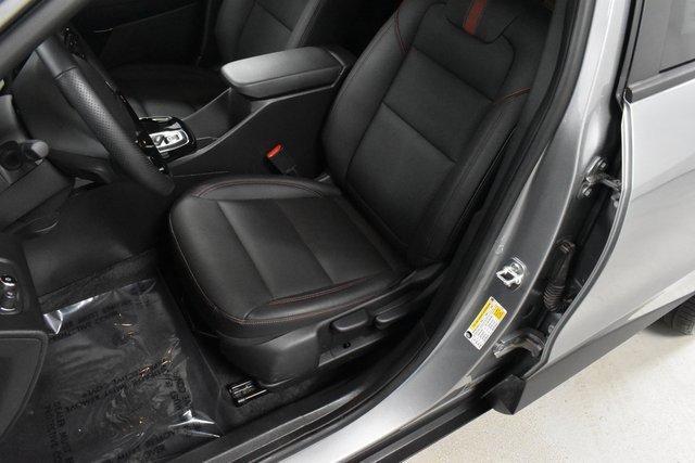 used 2025 Chevrolet Trax car, priced at $25,498