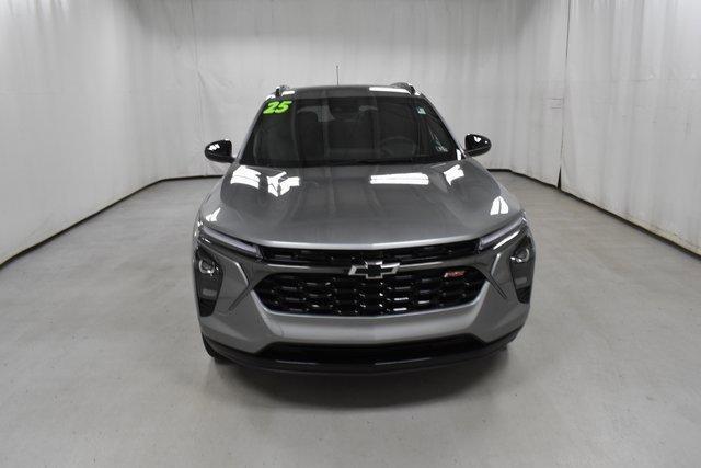 used 2025 Chevrolet Trax car, priced at $25,498