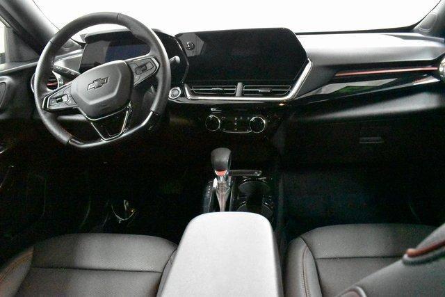 used 2025 Chevrolet Trax car, priced at $25,498