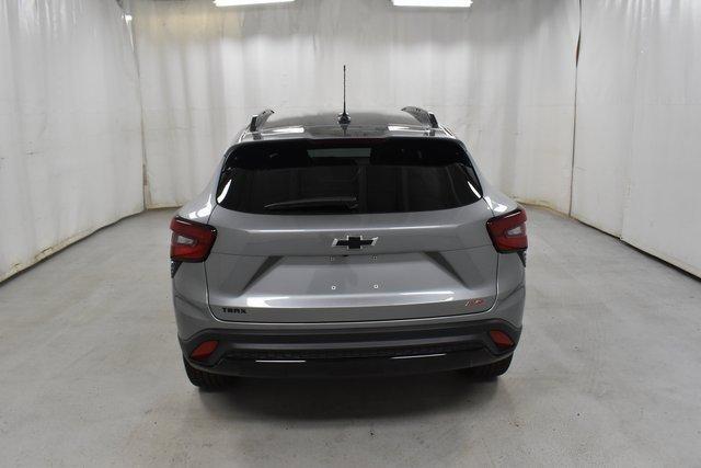 used 2025 Chevrolet Trax car, priced at $25,498