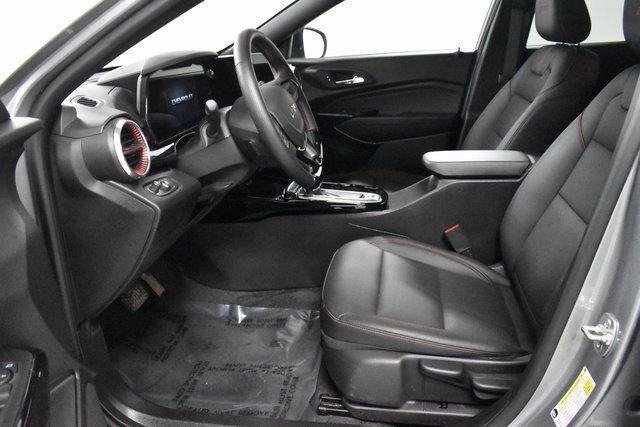 used 2025 Chevrolet Trax car, priced at $25,498