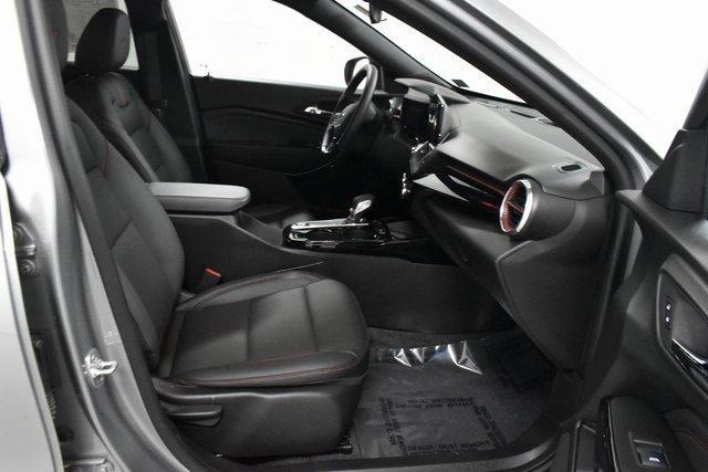 used 2025 Chevrolet Trax car, priced at $25,498