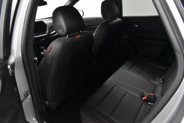 used 2025 Chevrolet Trax car, priced at $25,498
