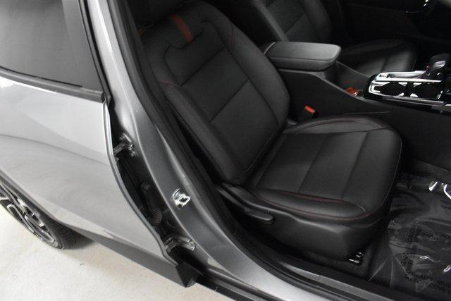 used 2025 Chevrolet Trax car, priced at $25,498