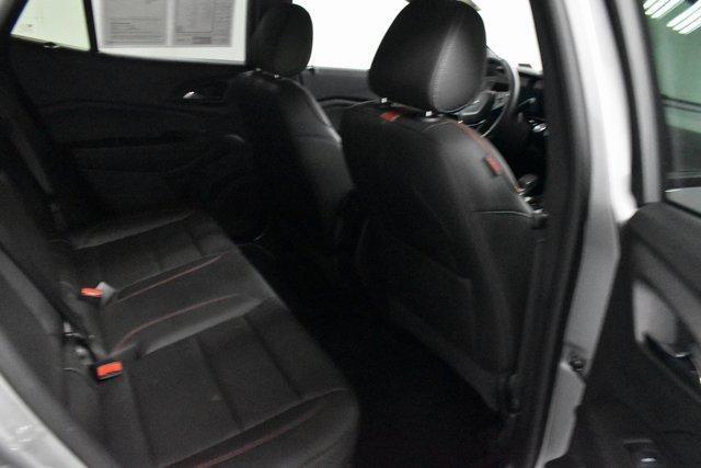 used 2025 Chevrolet Trax car, priced at $25,498