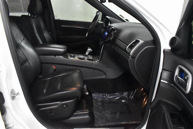 used 2019 Jeep Grand Cherokee car, priced at $14,498