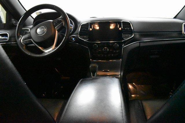 used 2019 Jeep Grand Cherokee car, priced at $14,498