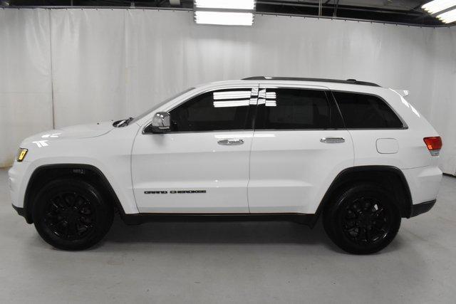 used 2019 Jeep Grand Cherokee car, priced at $14,498