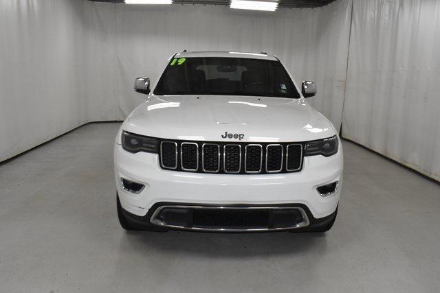 used 2019 Jeep Grand Cherokee car, priced at $14,498