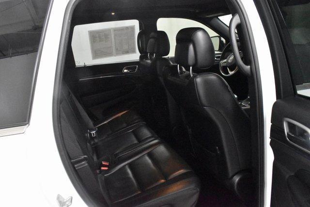 used 2019 Jeep Grand Cherokee car, priced at $14,498