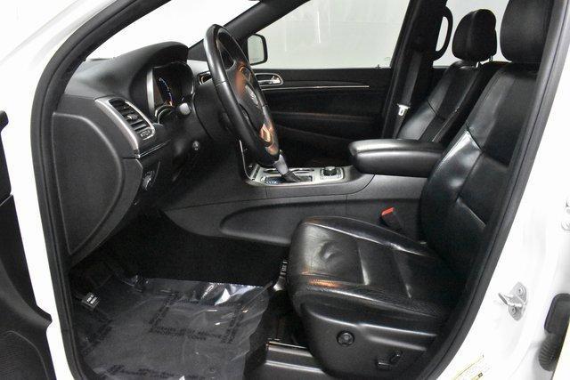 used 2019 Jeep Grand Cherokee car, priced at $14,498