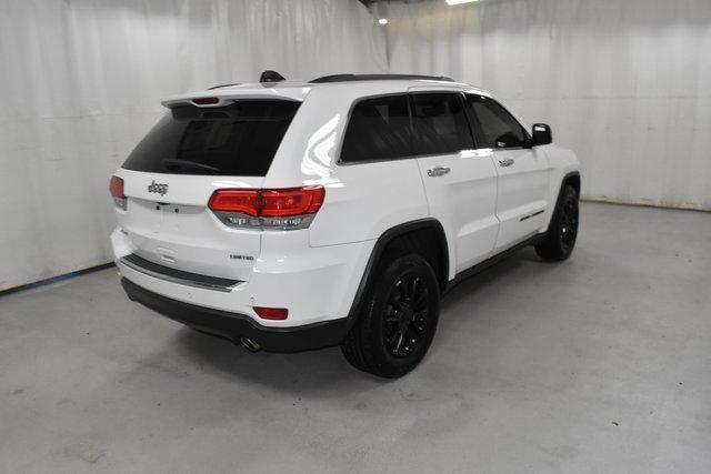 used 2019 Jeep Grand Cherokee car, priced at $14,498