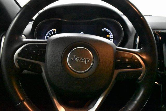 used 2019 Jeep Grand Cherokee car, priced at $14,498