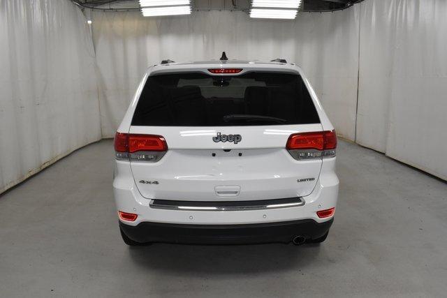 used 2019 Jeep Grand Cherokee car, priced at $14,498