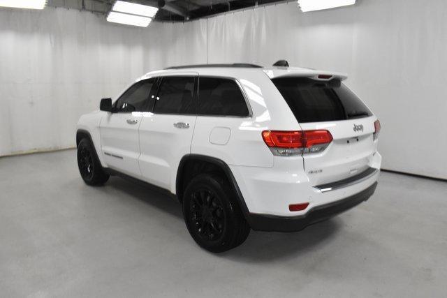 used 2019 Jeep Grand Cherokee car, priced at $14,498