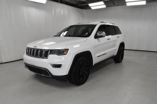 used 2019 Jeep Grand Cherokee car, priced at $14,498