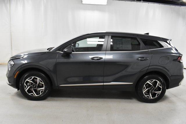 used 2023 Kia Sportage car, priced at $21,998