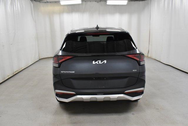 used 2023 Kia Sportage car, priced at $21,998