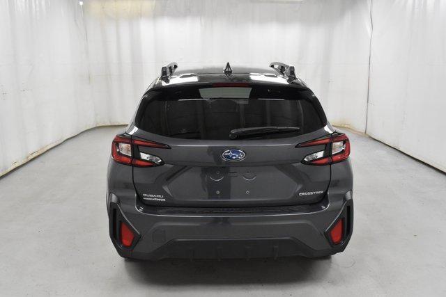 used 2024 Subaru Crosstrek car, priced at $25,444