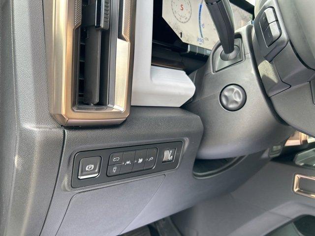 new 2025 GMC HUMMER EV SUV car, priced at $101,495