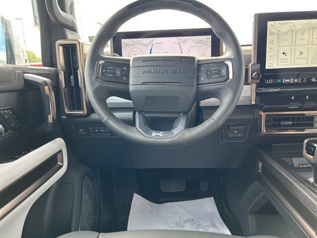 new 2025 GMC HUMMER EV SUV car, priced at $101,495