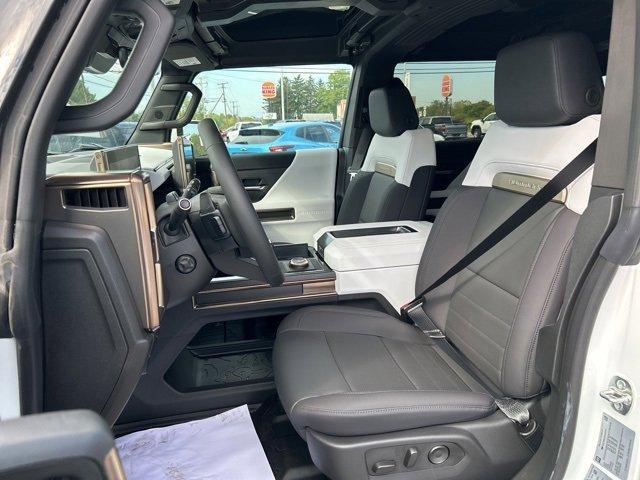 new 2025 GMC HUMMER EV SUV car, priced at $101,495