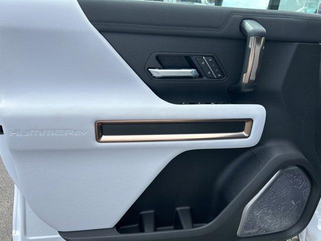 new 2025 GMC HUMMER EV SUV car, priced at $101,495