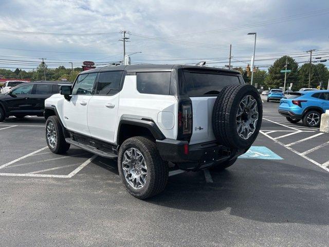new 2025 GMC HUMMER EV SUV car, priced at $101,495