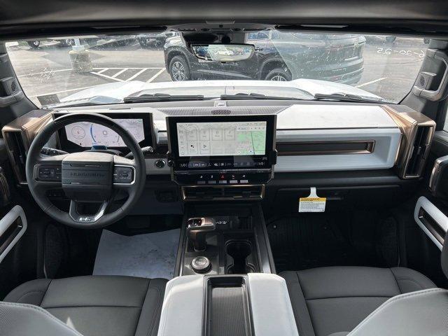new 2025 GMC HUMMER EV SUV car, priced at $101,495