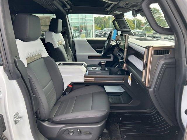 new 2025 GMC HUMMER EV SUV car, priced at $101,495