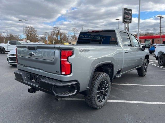 new 2025 Chevrolet Silverado 2500 car, priced at $68,785