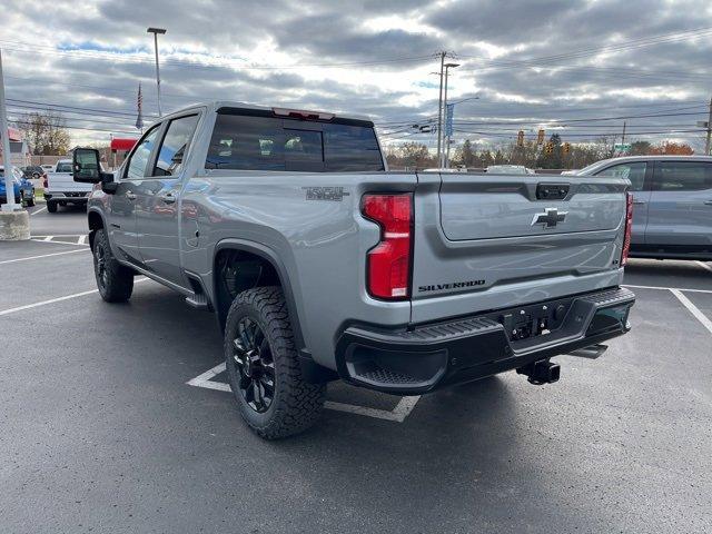 new 2025 Chevrolet Silverado 2500 car, priced at $68,785