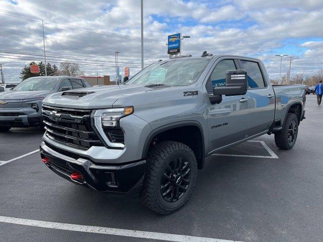 new 2025 Chevrolet Silverado 2500 car, priced at $68,785