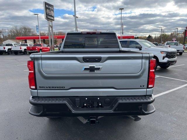 new 2025 Chevrolet Silverado 2500 car, priced at $68,785