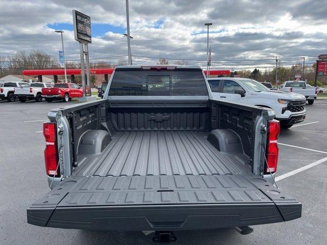 new 2025 Chevrolet Silverado 2500 car, priced at $68,785