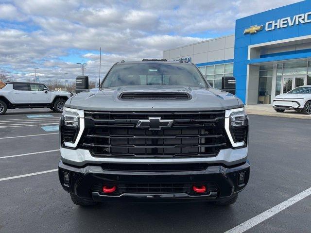 new 2025 Chevrolet Silverado 2500 car, priced at $68,785