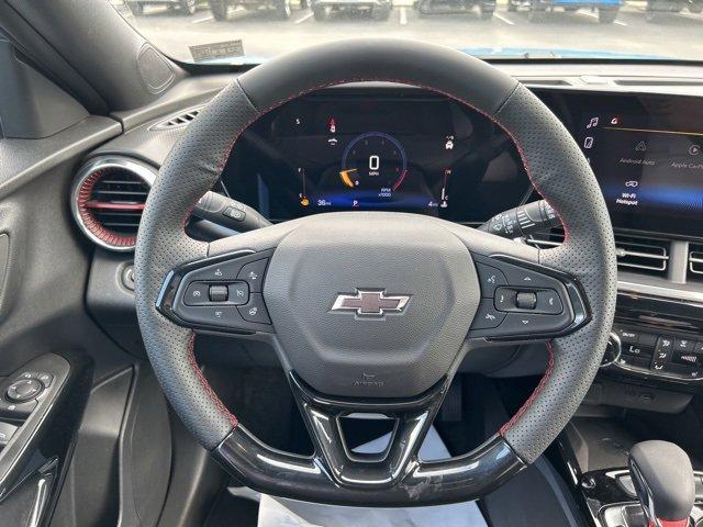 new 2025 Chevrolet Trax car, priced at $27,980