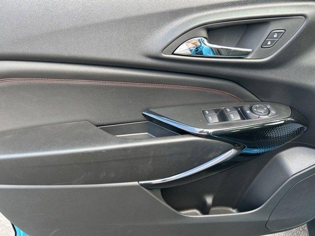 new 2025 Chevrolet Trax car, priced at $27,980