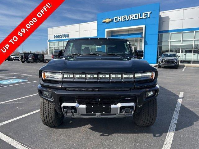 used 2025 GMC HUMMER EV Pickup car, priced at $101,298