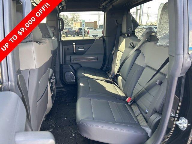 used 2025 GMC HUMMER EV Pickup car, priced at $101,298