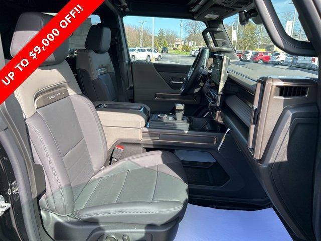 used 2025 GMC HUMMER EV Pickup car, priced at $101,298
