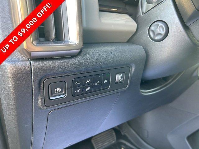 used 2025 GMC HUMMER EV Pickup car, priced at $101,298
